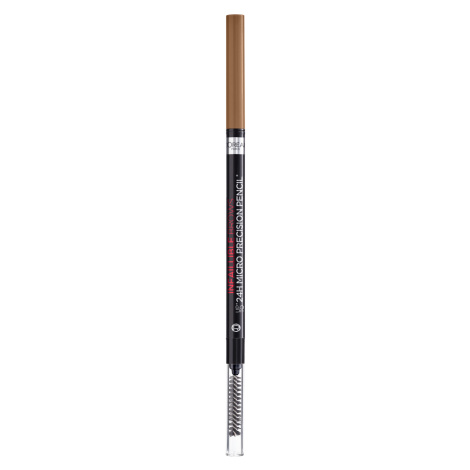 L'Oréal Paris Brow Artist Skinny Definer tužka na obočí 5.0 Light Brunette, 1 g