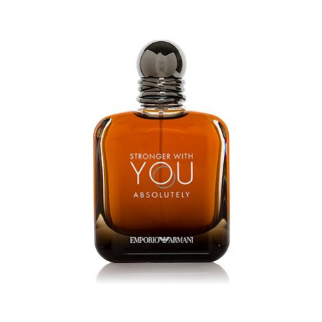EMPORIO ARMANI Stronger with You Absolutely EdP 100 ml