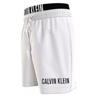 Chlapecké plavky Tkaný spodní díl MEDIUM DOUBLE WB KV0KV00037YCD - Calvin Klein