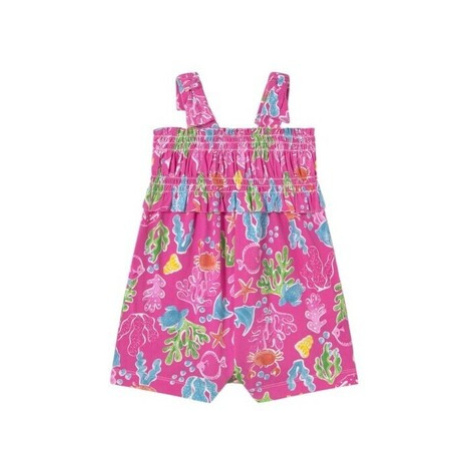 Mayoral 1839 Mono etampado Fuxia Růžová