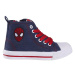 SNEAKERS PVC SOLE HIGH SPIDERMAN