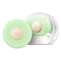 FOREO UFO™3 go Sonický přístroj pro urychlení účinků pleťové masky Pistachio