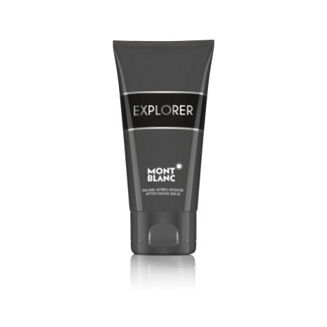 Montblanc Explorer balzám po holení 150 ml Mont Blanc