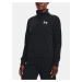 Dámská Mikina Under Armour Rival Fleece HZ-BLK Černá