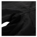 Alpine Pro Trenta Dámské softshellové šortky LPAN301 černá