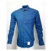 Fred Mello Blue Cami Pánská košile US FM14W02CUB