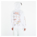 GUESS Go Hot Wheels Hoodie Pure White