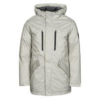 Jack & Jones JCOBACH PARKA Šedá