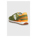 Sneakers boty Saucony SHADOW ORIGINAL zelená barva