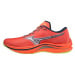 Dámské běžecké boty Mizuno Wave Rebellion Neon Flame/White