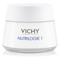 Vichy Nutrilogie 1 pleťový krém pro suchou pleť 50 ml