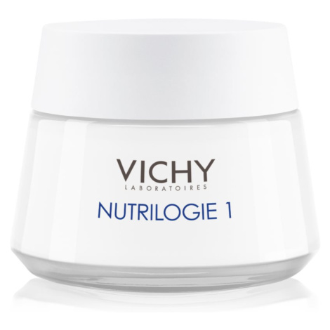 Vichy Nutrilogie 1 pleťový krém pro suchou pleť 50 ml