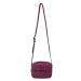 Calvin Klein SCULPTED CAMERA BAG18 MONO Dámská kabelka, vínová, velikost