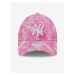 New York Yankees Tie Dye 9Forty Kšiltovka New Era