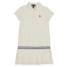 Polo Ralph Lauren SS KC DRESS-DRESSES-DAY DRESS Bílá