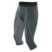 Dainese Dry Pants 3/4 Black/Blue