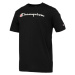 Champion LEGACY Pánské triko, černá, velikost