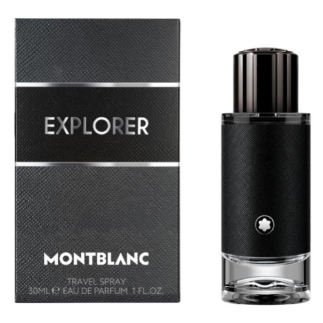 MONTBLANC EXPLORER parfémovaná voda pro muže 30 ml Mont Blanc