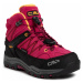 CMP Rigel Mid Trekking Shoes Wp 3Q12944 Růžová 36