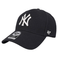 ČERNÁ KŠILTOVKA 47 BRAND MLB NEW YORK YANKEES MVP CAP Tmavě modrá