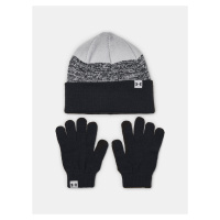 Girl's Beanie & Glove Combo Set dětský Under Armour