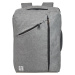 Batoh na notebook Semiline P8388-1 Grey