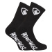 Ponožky Represent vysoké černé (R3A-SOC-0301) M
