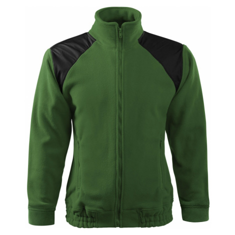 Rimeck Jacket Hi-Q 360 Unisex fleece bunda 506 lahvově zelená