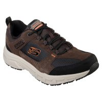 Skechers ZAPATILLAS TREKKING HOMBRE 51893 Hnědá