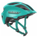 Scott Jr Spunto Plus Soft Teal Green Dětská cyklistická helma