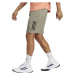 adidas CLUB Pánské tenisové kraťasy, šedá, velikost