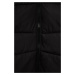 Dětská bunda Jack & Jones černá barva