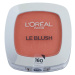 L’Oréal Paris True Match Le Blush tvářenka odstín 160 Peach 5 g