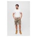 Kraťasy Brandit Savage Vintage Cargo Shorts - light woodland