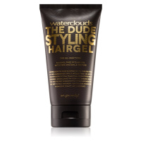 Waterclouds The Dude gel na vlasy se silnou fixací 150 ml