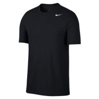 Nike DRY Pánské tričko, černá, velikost