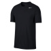 Nike DRY Pánské tričko, černá, velikost