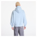 Mikina Carhartt WIP Hooded Vista Sweat UNISEX Dusty Ice Garment Dyed