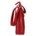 Lagen Dámská kožená taška přes rameno BLC/23287/16 červená