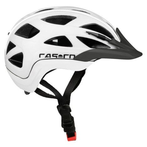 Casco Activ 2 Junior cyklistická helma Bílá