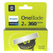 Philips OneBlade 360 QP420/50 náhradní břity for OneBlade 360 2 ks