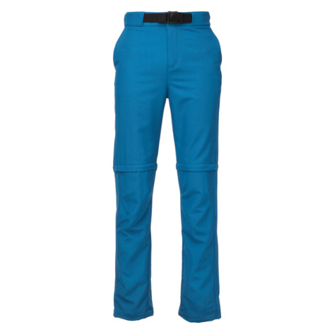 Loap Urzek Pánské softshellové kalhoty 2v1 SFM2408 Tmavě modrá