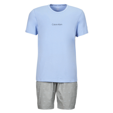 Calvin Klein Jeans S/S SHORT SET ruznobarevne