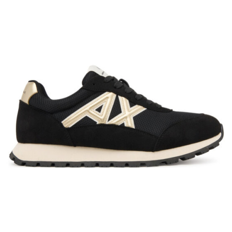 Sneakersy Armani Exchange