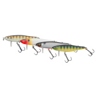 Berkley Wobler Pulse Racer 7cm 10g - Red Head