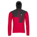 Pánská outdoorová bunda High Point Helium Pertex 2.0 Jacket Red/black