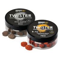 FeederBait Twister Wafters 12mm 75ml - Jahoda