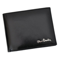 Pánská kožená peněženka Pierre Cardin YS520.1 8806 RFID černá
