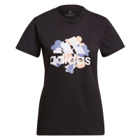 Koszulka Floral Graphic Tee W model 19557657 - ADIDAS