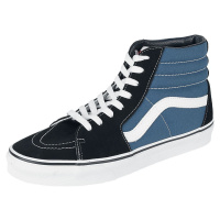 Vans UA SK8-Hi tenisky námořnická modrá